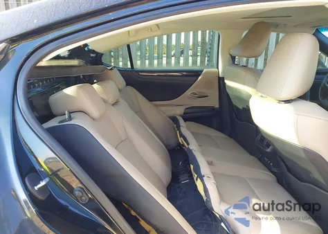 2020 Lexus Es 350 из США, поврежденный, VIN 58ADZ1B11LU071681